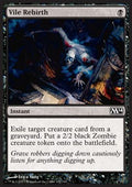 Vile Rebirth - Magic 2014 (Common) [M14-121]
