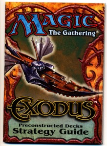Exodus Strategy Guide - Exodus