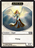 Angel Token (White 4/4) - Magic 2014 (Token) [M14-T2]
