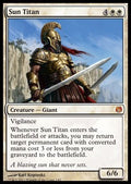 Sun Titan - Duel Decks: Heroes vs. Monsters (Mythic) [DDL-1]