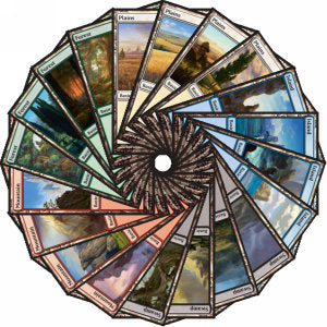 Theros: Basic Land Set - Theros (Land)