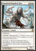 Hundred-Handed One - Theros (Rare) [THS-20]