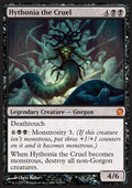 Hythonia the Cruel - Theros (Mythic) [THS-91]