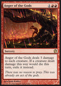 Anger of the Gods - Theros (Rare) [THS-112]