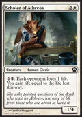 Scholar of Athreos - Theros (Common) [THS-28]
