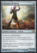 Colossus of Akros - Theros (Rare) [THS-214]