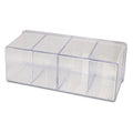 Dragon Shield: 4-Compartment Card Box (Translucent)