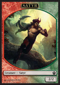 Satyr Token (Red and Green 2/2) - Theros (Token) [THS-T9]