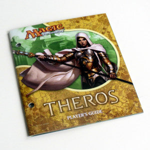 Theros: Player's Guide - Theros