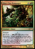 Ghor-Clan Rampager - Friday Night Magic Promos (Rare)