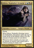 Jeleva, Nephalia's Scourge (V.1) - Commander 2013 (Mythic) [C13-194]