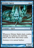 Diviner Spirit - Commander 2013 (Uncommon) [C13-40]