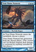 True-Name Nemesis - Commander 2013 (Rare) [C13-63]