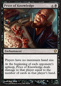 Price of Knowledge - Commander 2013 (Rare) [C13-89]