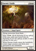 Karmic Guide - Commander 2013 (Rare) [C13-14]