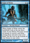 Augur of Bolas - Commander 2013 (Uncommon) [C13-30]