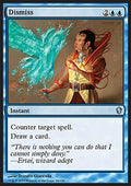 Dismiss - Commander 2013 (Uncommon) [C13-39]