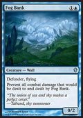 Fog Bank - Commander 2013 (Uncommon) [C13-44]