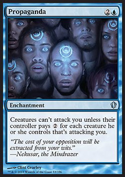 Propaganda - Commander 2013 (Uncommon) [C13-53]