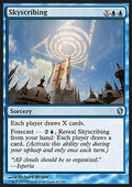 Skyscribing - Commander 2013 (Uncommon) [C13-57]