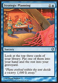 Strategic Planning - Commander 2013 (Uncommon) [C13-59]