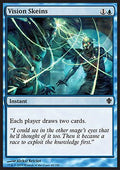 Vision Skeins - Commander 2013 (Common) [C13-65]