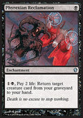 Phyrexian Reclamation - Commander 2013 (Uncommon) [C13-88]