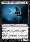 Vampire Nighthawk - Commander 2013 (Uncommon) [C13-97]