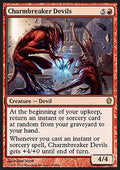 Charmbreaker Devils - Commander 2013 (Rare) [C13-103]