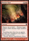 Fissure Vent - Commander 2013 (Common) [C13-107]