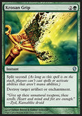 Krosan Grip - Commander 2013 (Uncommon) [C13-153]