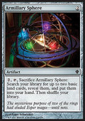 Armillary Sphere - Commander 2013 (Common) [C13-235]