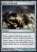 Spine of Ish Sah - Commander 2013 (Rare) [C13-260]