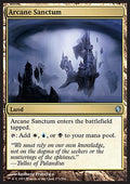 Arcane Sanctum - Commander 2013 (Uncommon) [C13-273]
