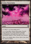 Grixis Panorama - Commander 2013 (Common) [C13-293]
