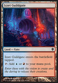 Izzet Guildgate - Commander 2013 (Common) [C13-297]