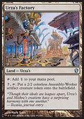 Urza's Factory - Commander 2013 (Uncommon) [C13-331]