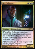 Sin Collector - Friday Night Magic Promos (Rare)