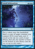 Fated Infatuation - Born of the Gods (Rare) [BNG-39]
