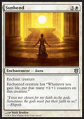 Sunbond - Born of the Gods (Uncommon) [BNG-28]