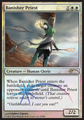 Banisher Priest - Friday Night Magic Promos (Rare)