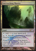 Encroaching Wastes - Friday Night Magic Promos (Rare)