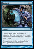Remand - Duel Decks: Jace vs. Vraska (Uncommon) [DDM-26]