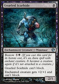 Gnarled Scarhide - Journey into Nyx (Uncommon) [JOU-72]