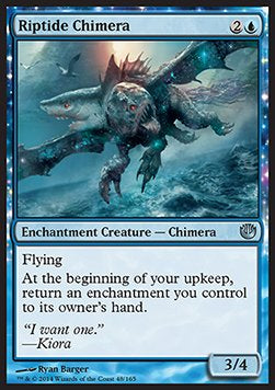Riptide Chimera - Journey into Nyx (Uncommon) [JOU-48]