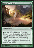 Font of Fertility - Journey into Nyx (Common) [JOU-123]