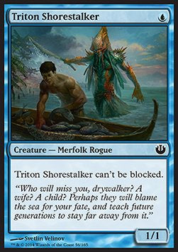 Triton Shorestalker - Journey into Nyx (Common) [JOU-56]