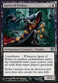 Agent of Erebos - Journey into Nyx (Uncommon) [JOU-59]