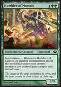 Humbler of Mortals - Journey into Nyx (Common) [JOU-127]