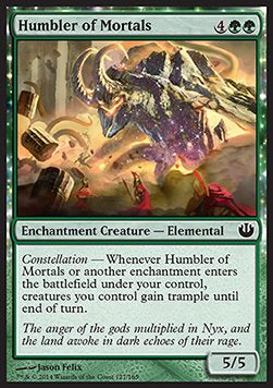 Humbler of Mortals - Journey into Nyx (Common) [JOU-127]
